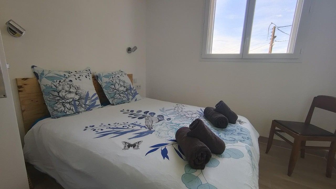 Photo of Bedroom in Mareuil-sur-Cher