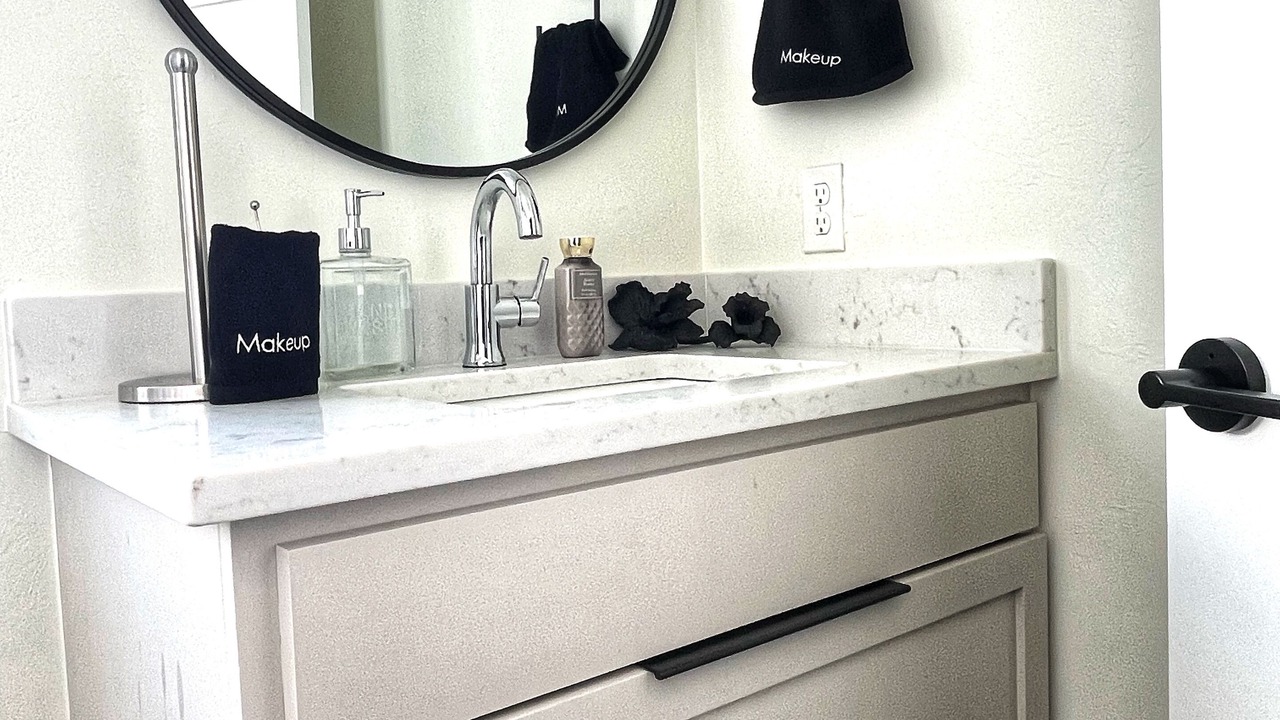Photo of Bathroom in Central Oklahoma City