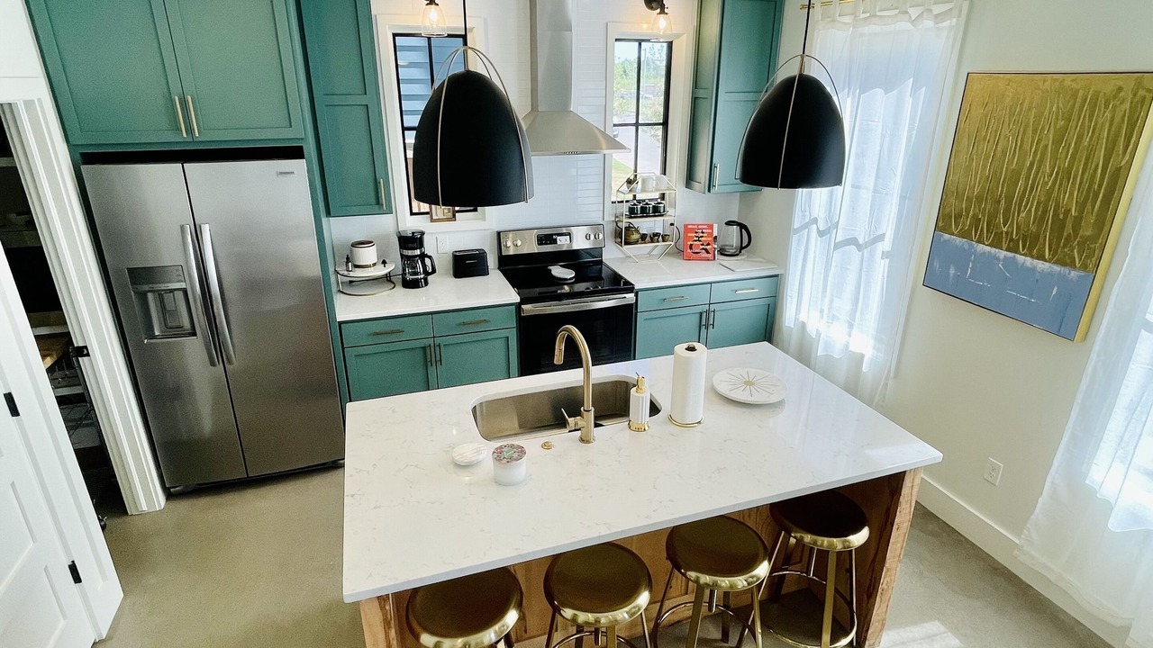 Photo of Kitchen in Central Oklahoma City