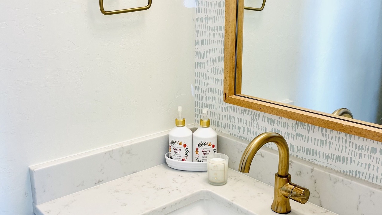 Photo of Bathroom in Central Oklahoma City