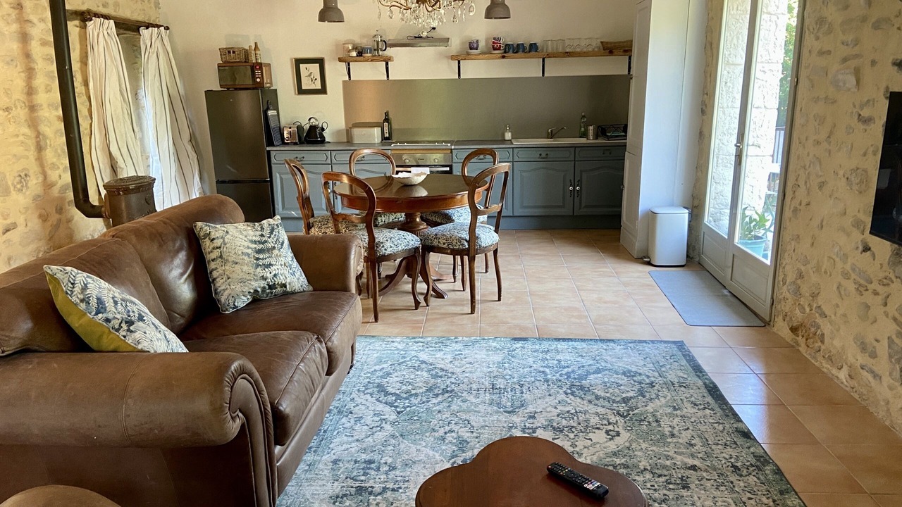 Photo of Bedroom in Meyrannes