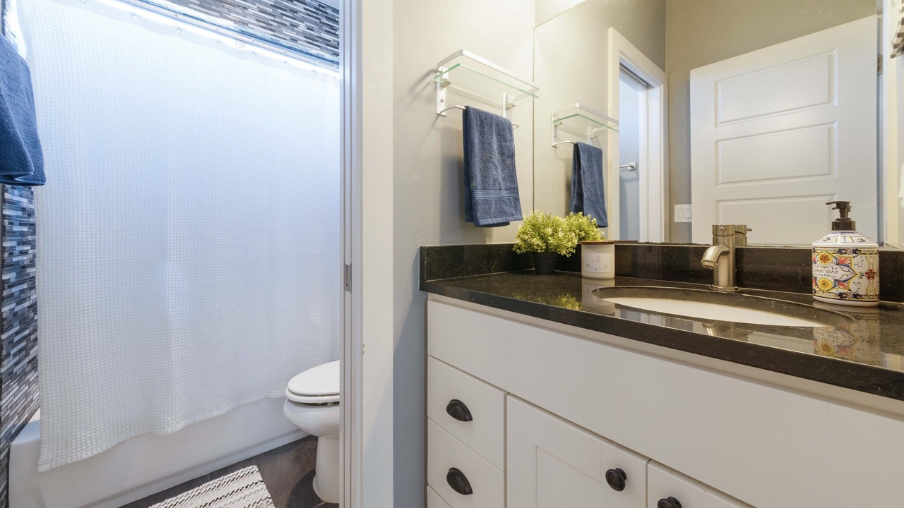 Photo of Bathroom in MLK