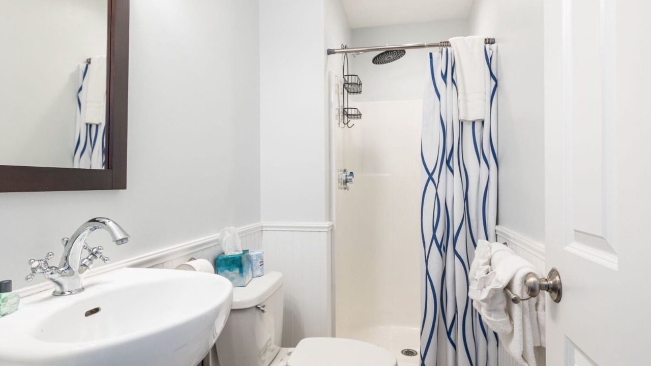 Photo of Bathroom in Block Island