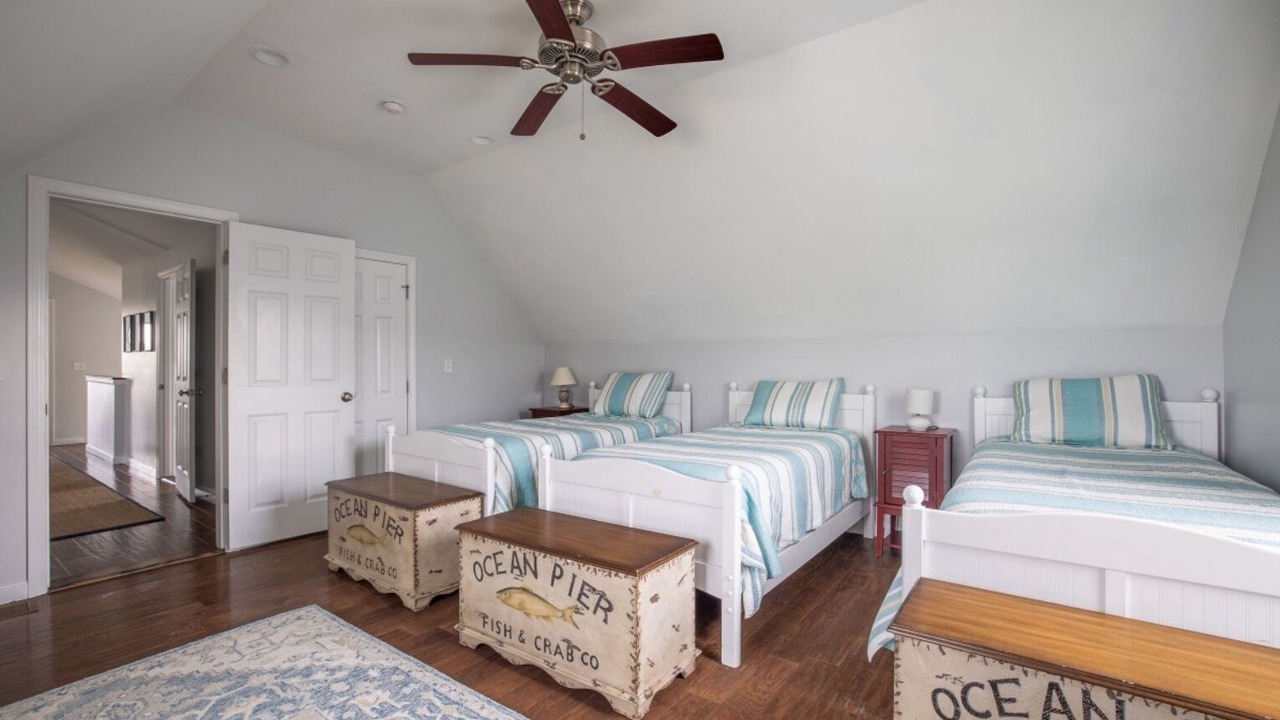 Photo of Bedroom in Block Island