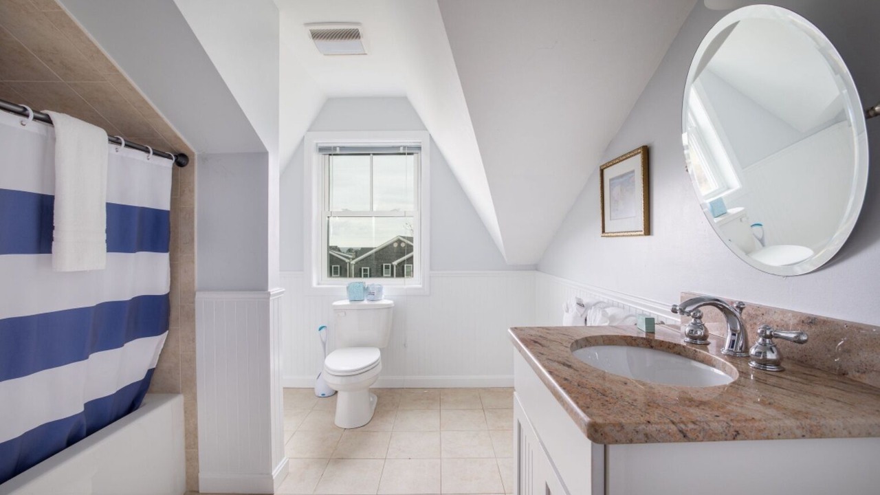 Photo of Bathroom in Block Island