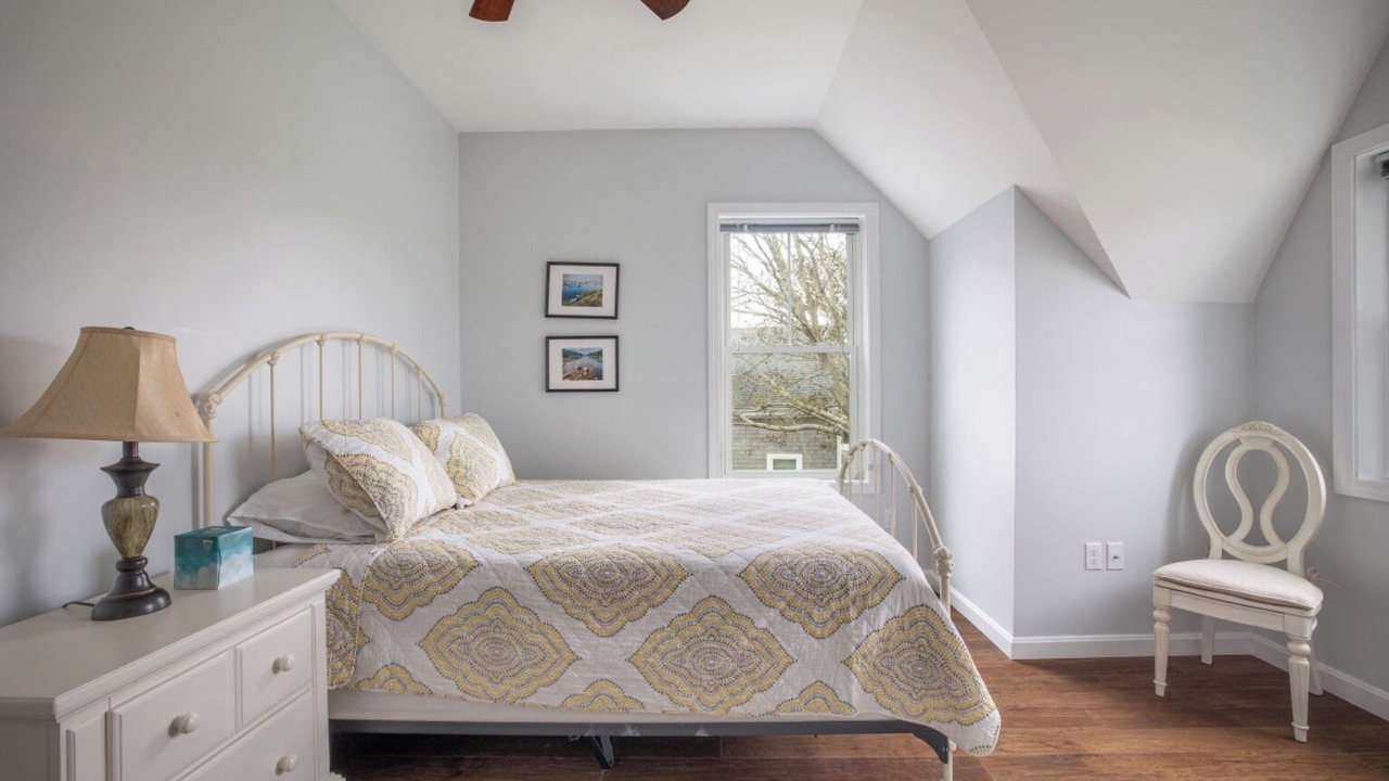 Photo of Bedroom in Block Island