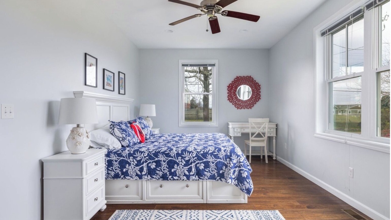 Photo of Bedroom in Block Island