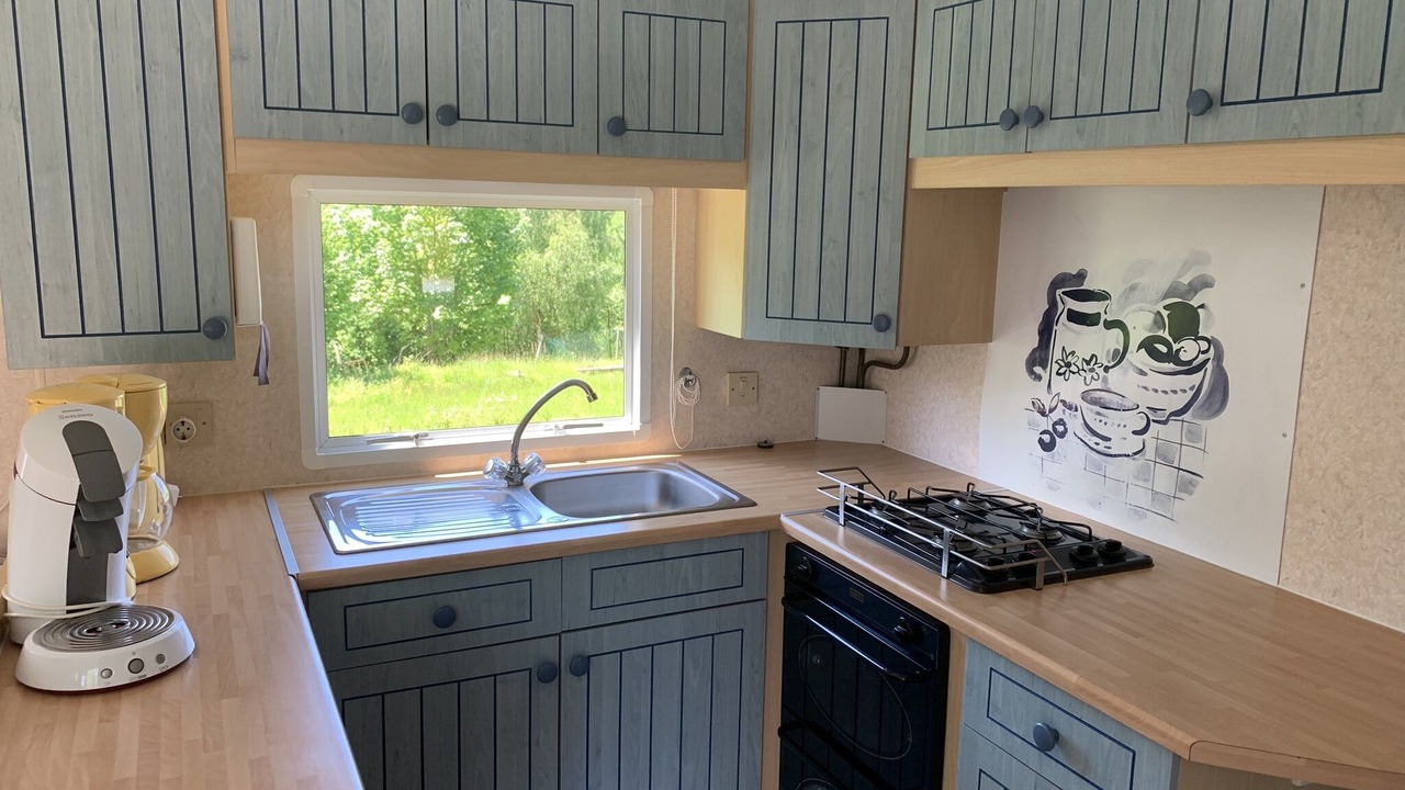 Photo of Kitchen in Corcieux