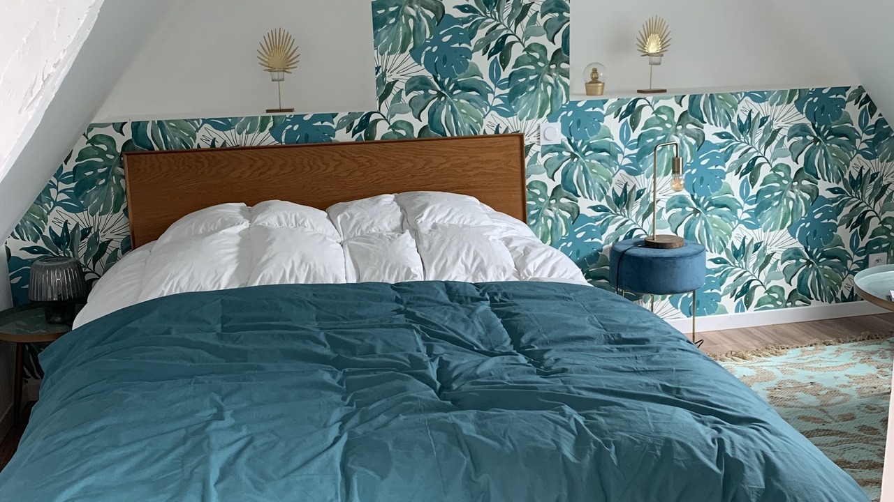Photo of Bedroom in Combourg