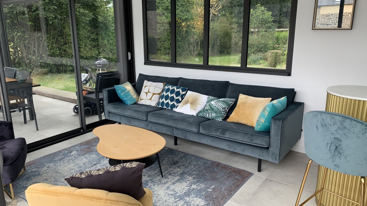 Photo of Livingroom in Combourg