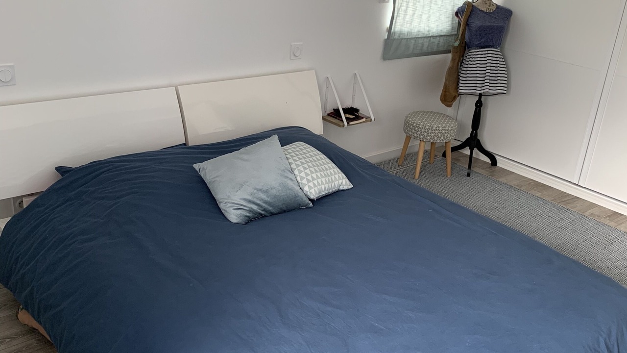Photo of Bedroom in Combourg