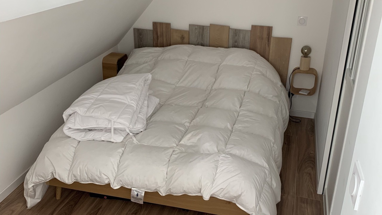 Photo of Bedroom in Combourg