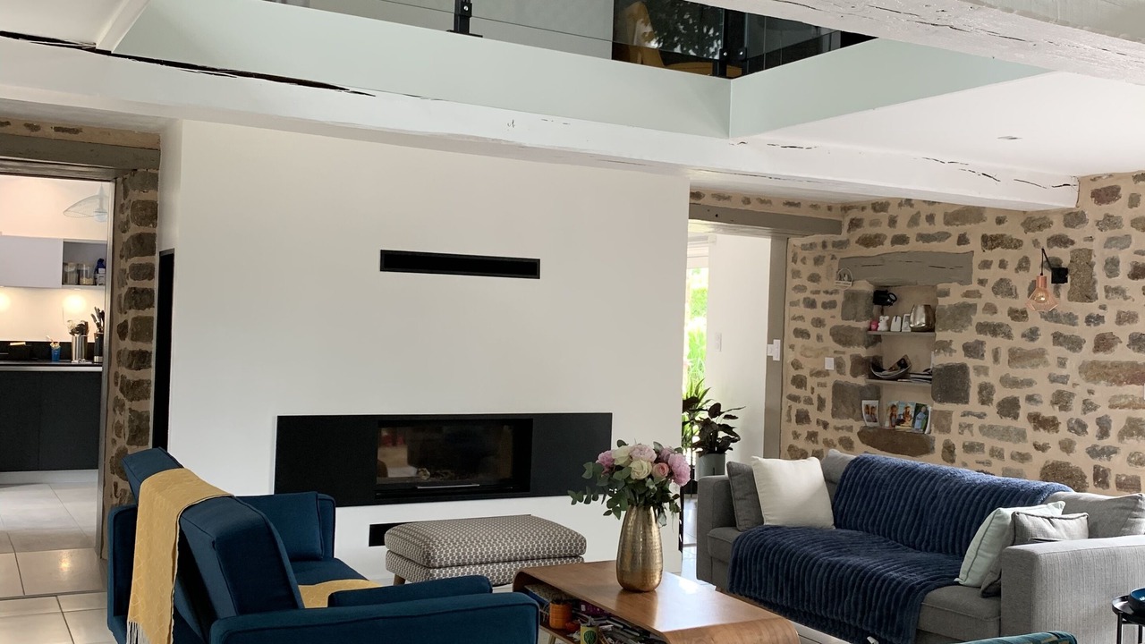 Photo of Livingroom in Combourg
