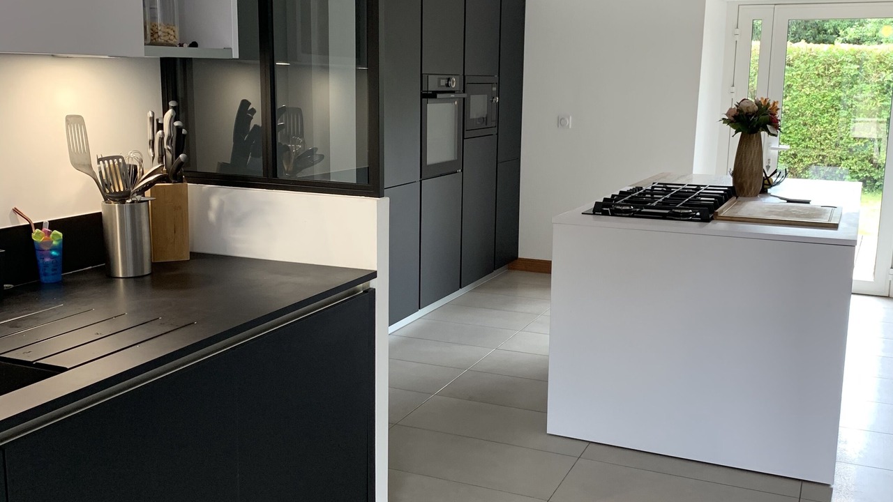 Photo of Kitchen in Combourg