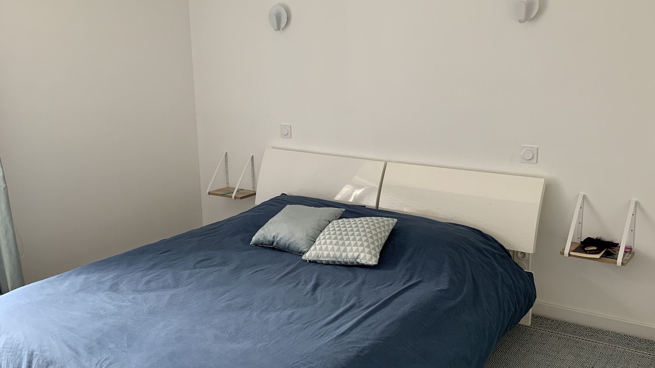 Photo of Bedroom in Combourg