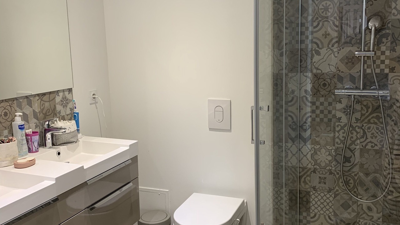 Photo of Bathroom in Combourg
