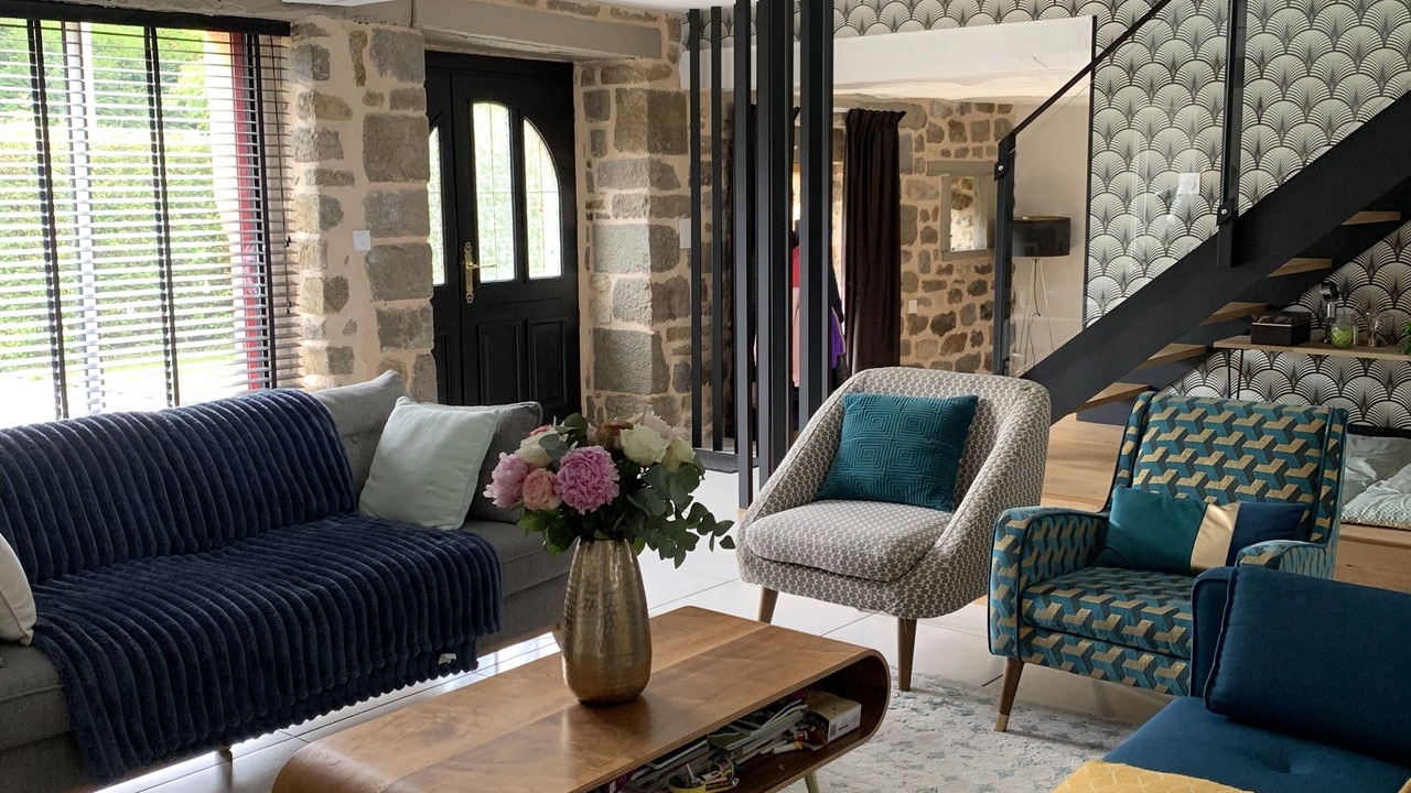 Photo of Livingroom in Combourg
