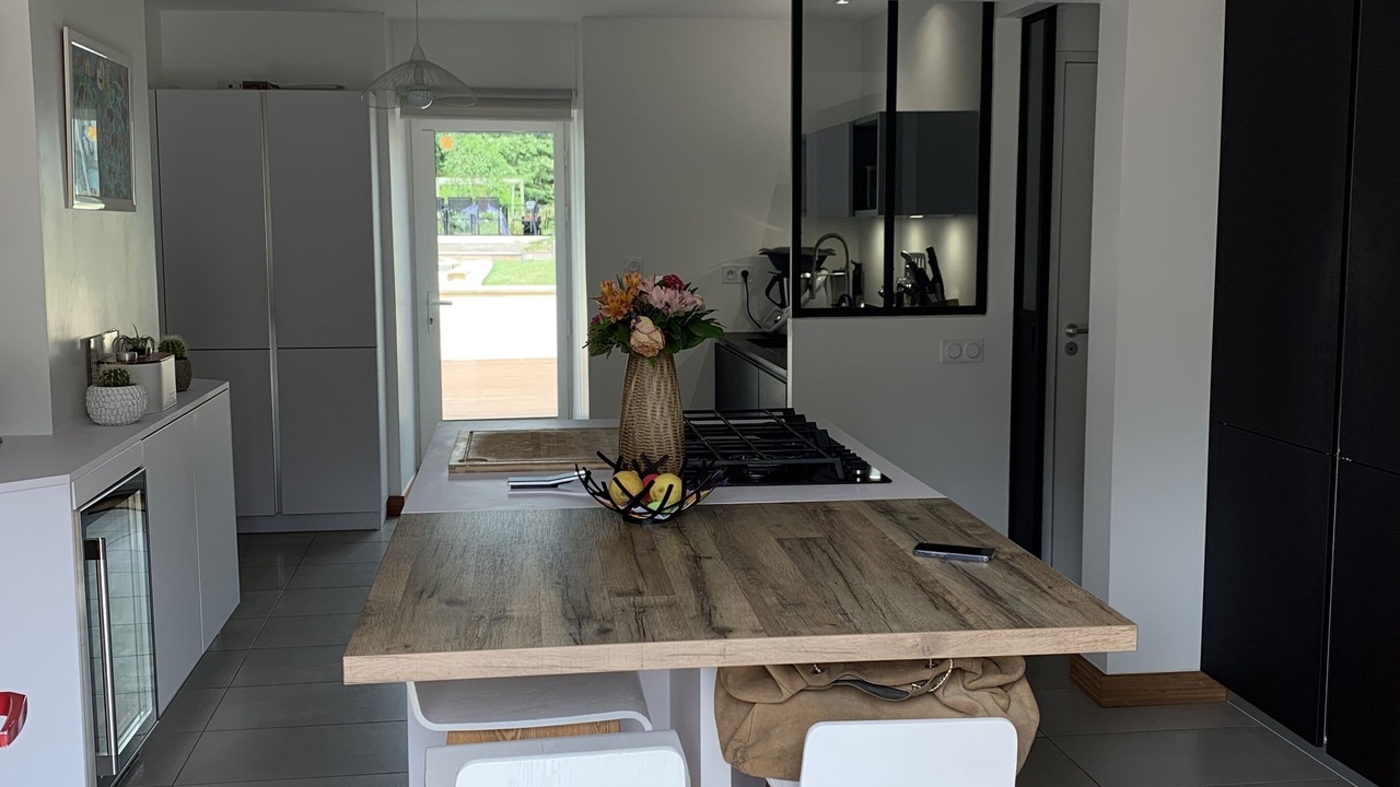 Photo of Kitchen in Combourg