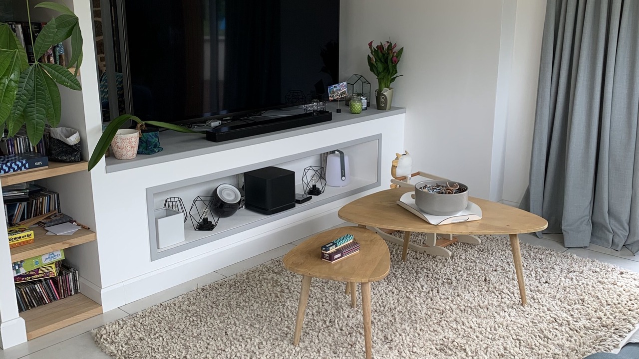 Photo of Livingroom in Combourg