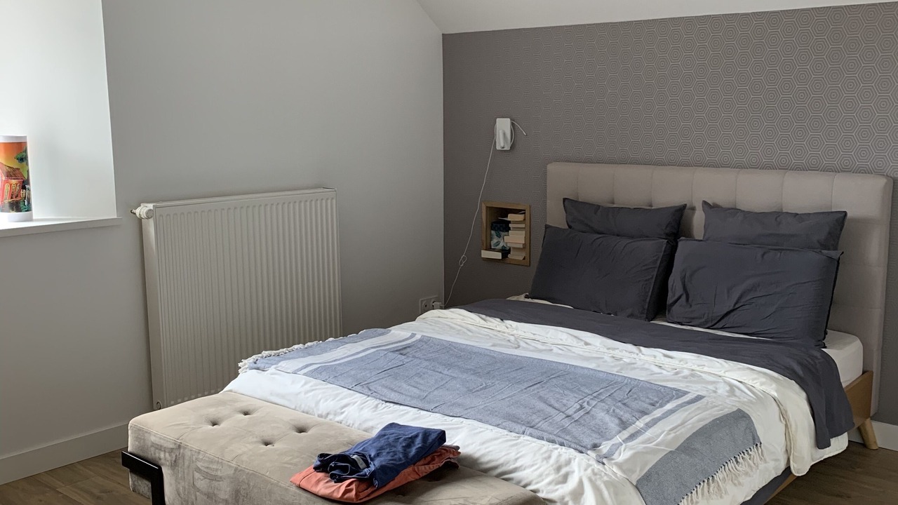 Photo of Bedroom in Combourg