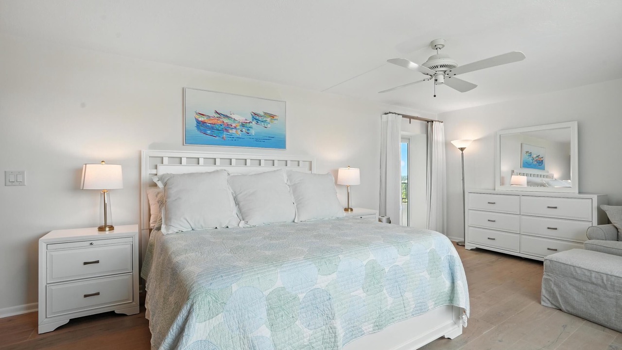 Photo of Bedroom in Park Shore