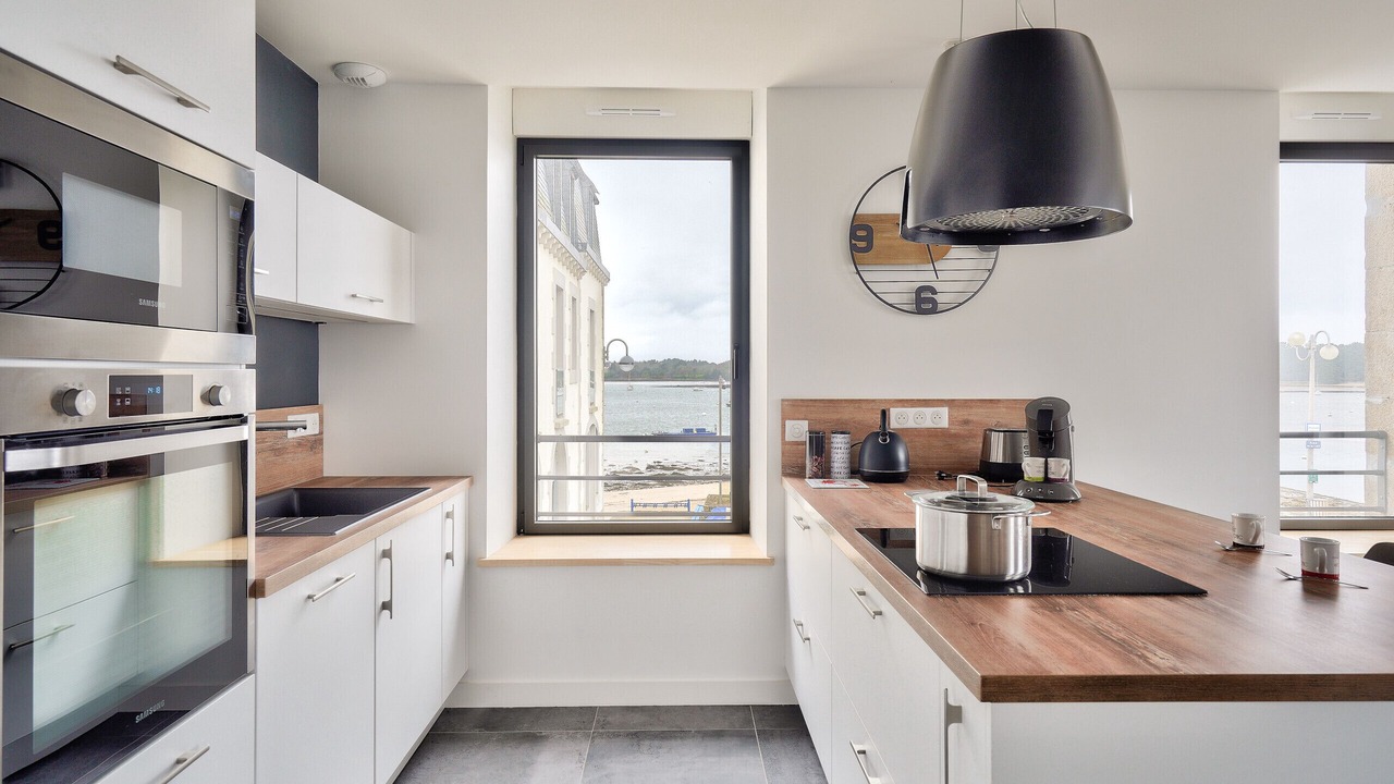 Photo of Kitchen in Ile-Tudy