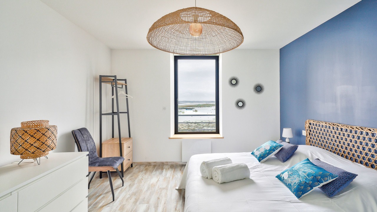 Photo of Bedroom in Ile-Tudy