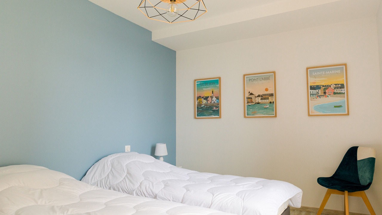 Photo of Bedroom in Ile-Tudy