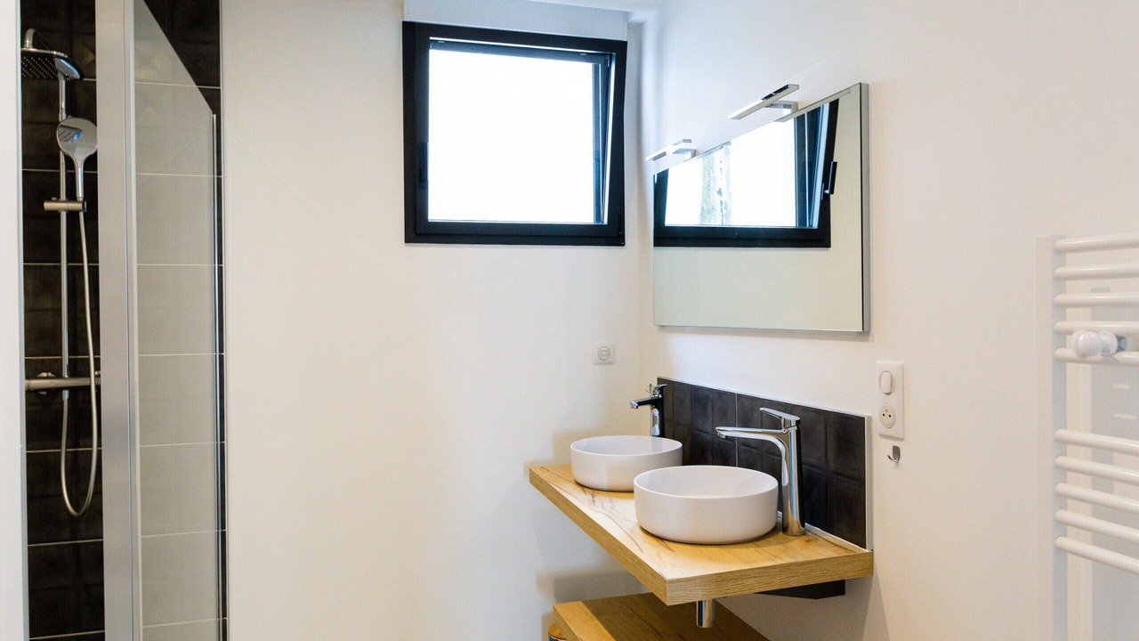 Photo of Bathroom in Ile-Tudy