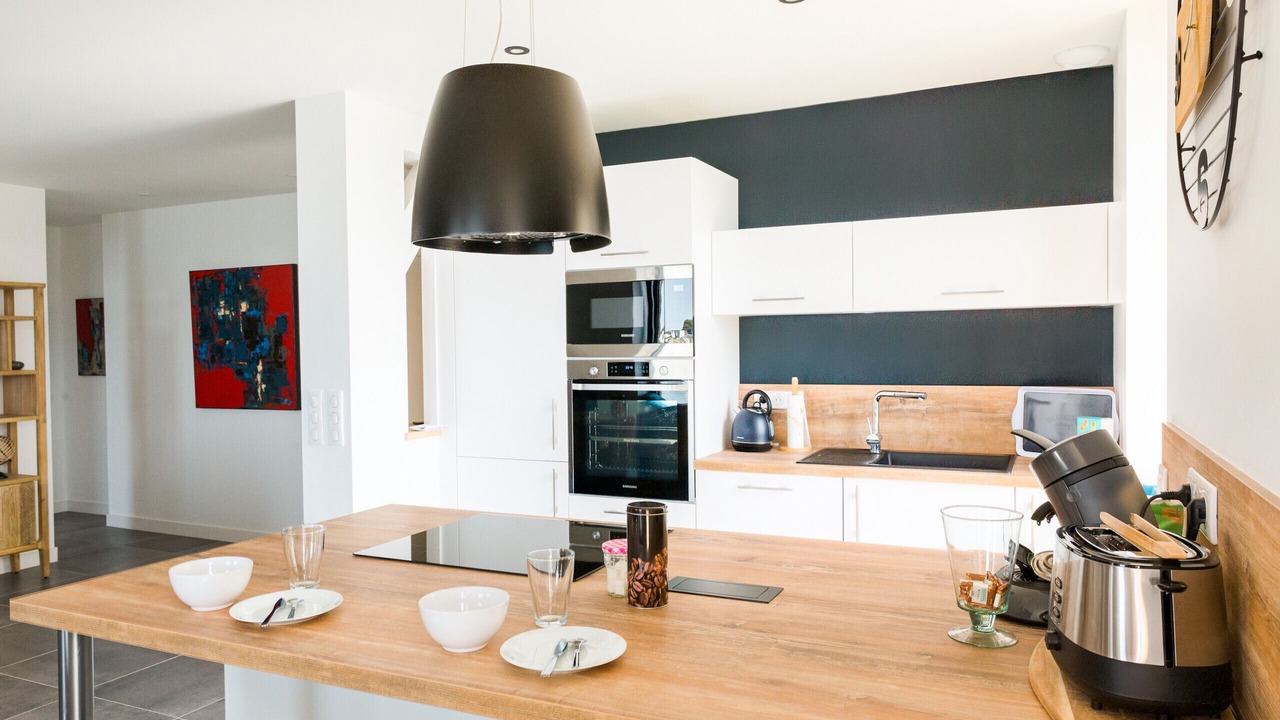 Photo of Kitchen in Ile-Tudy