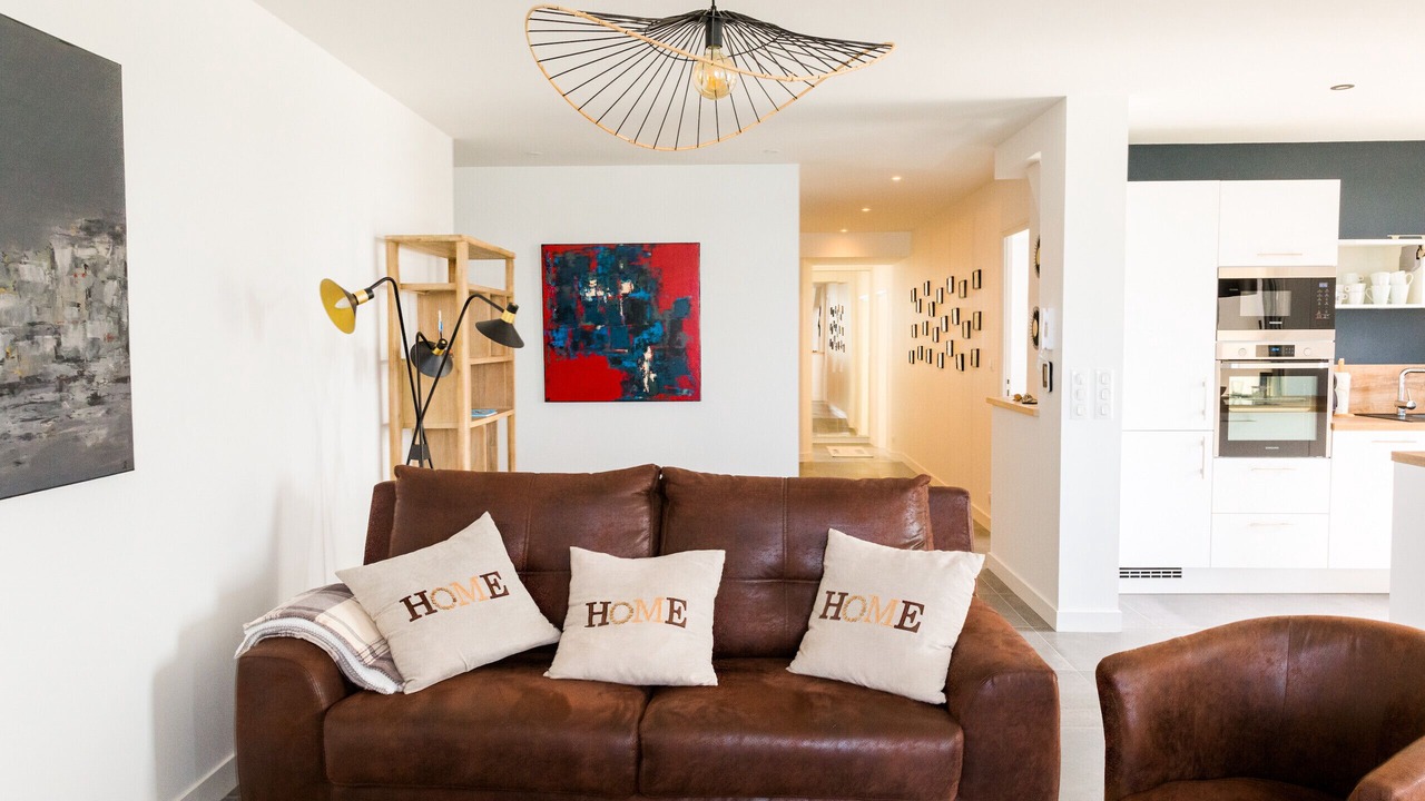 Photo of Livingroom in Ile-Tudy