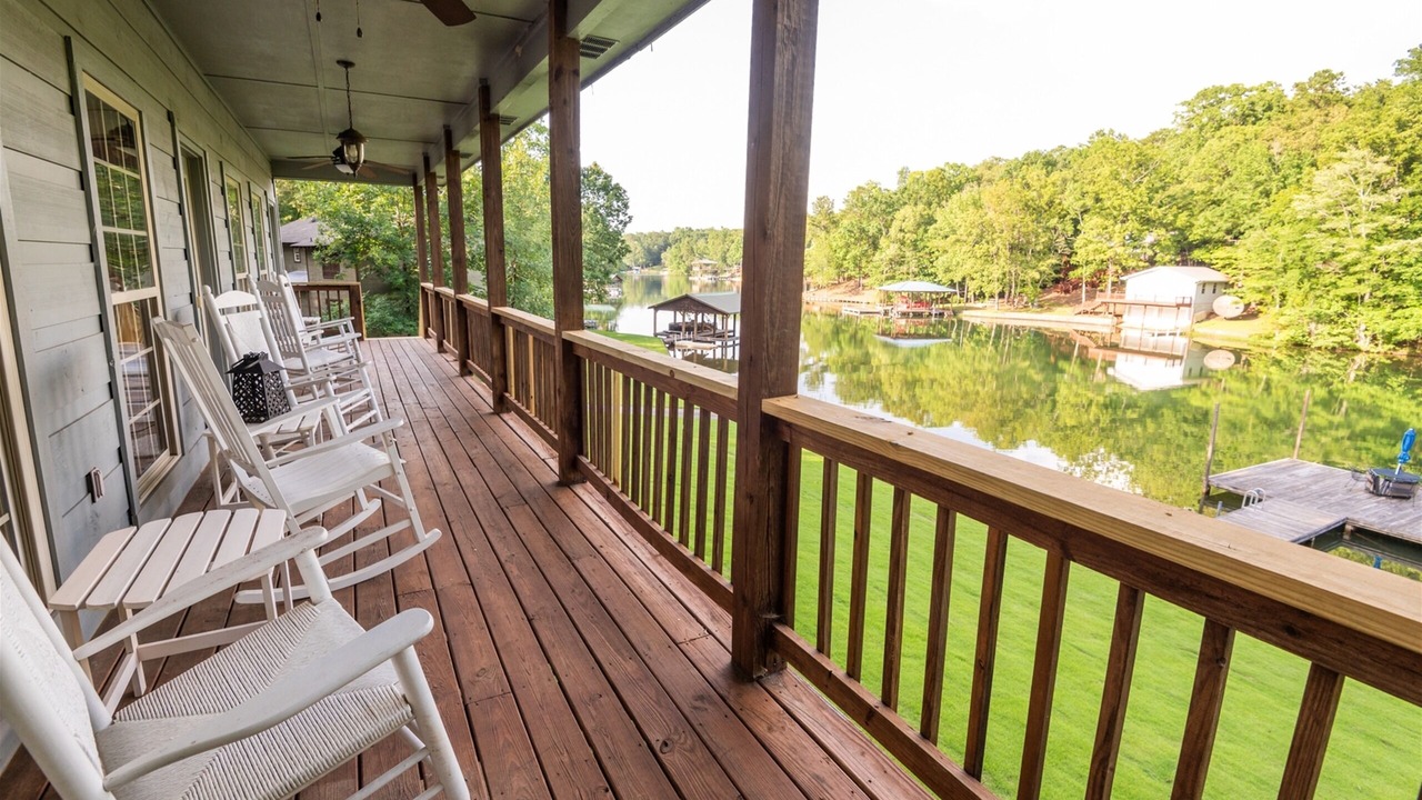 Photo of Patio Balcony in Dadeville
