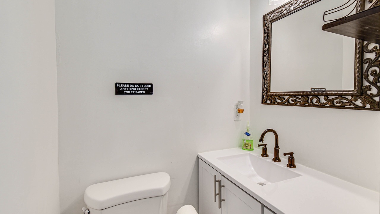 Photo of Bathroom in Hampton