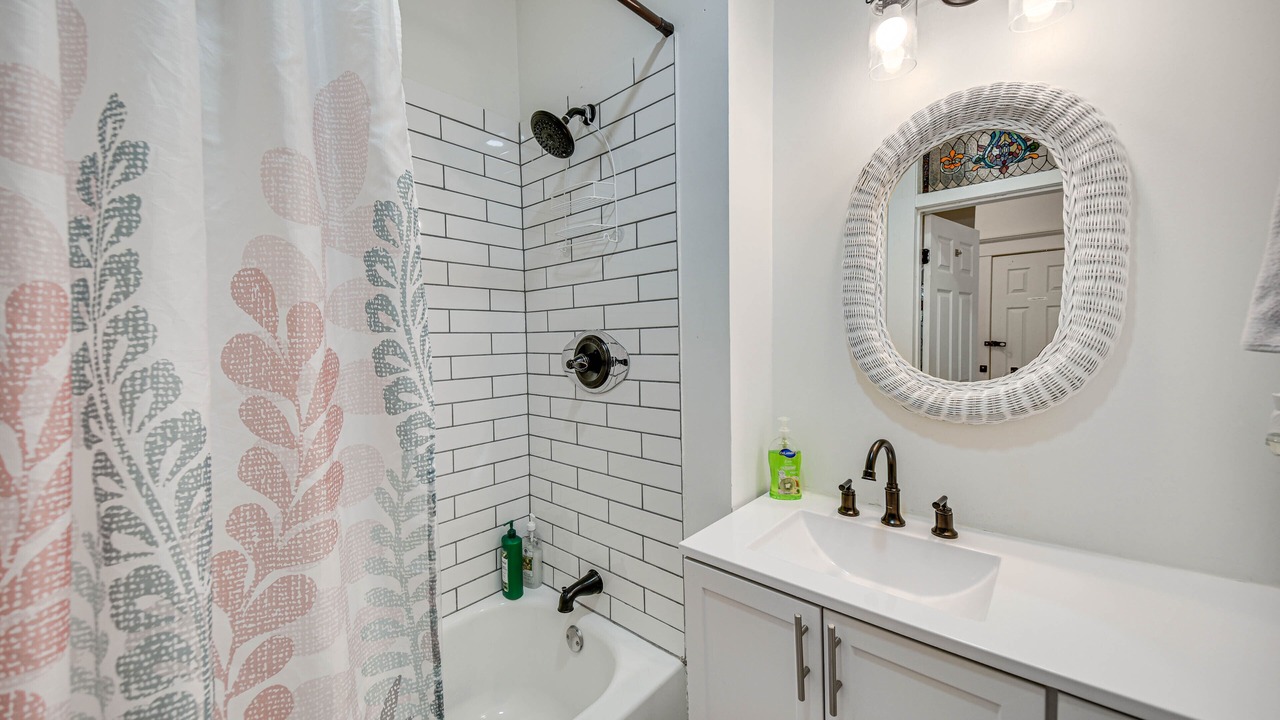 Photo of Bathroom in Hampton