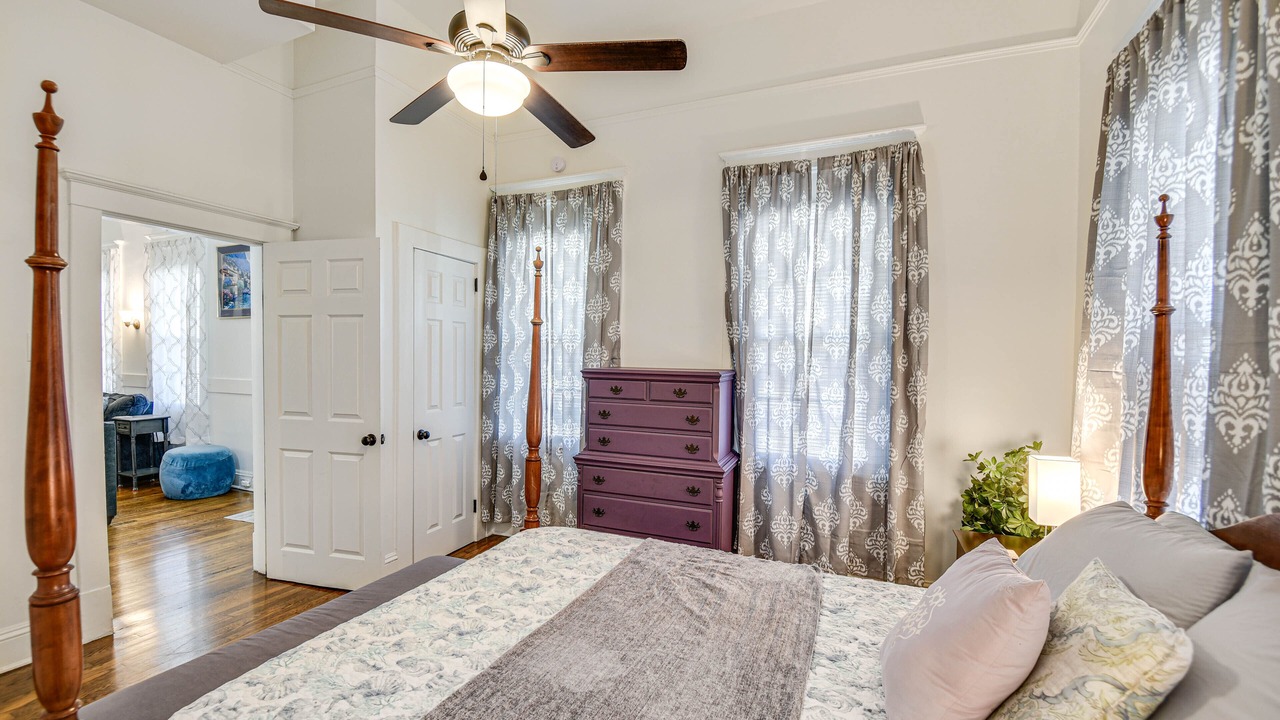 Photo of Bedroom in Hampton