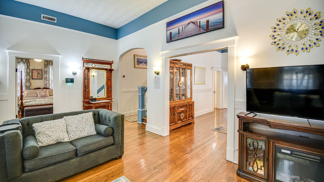 Photo of Bedroom in Hampton
