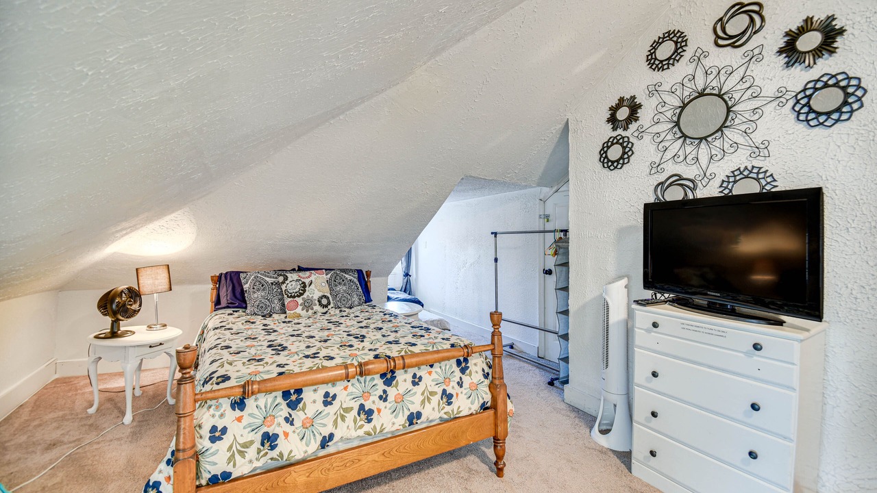 Photo of Bedroom in Hampton