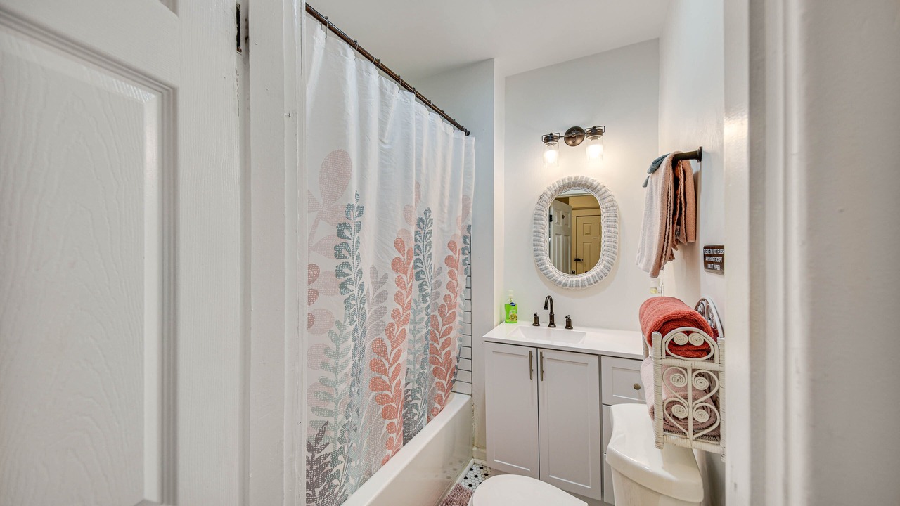 Photo of Bathroom in Hampton