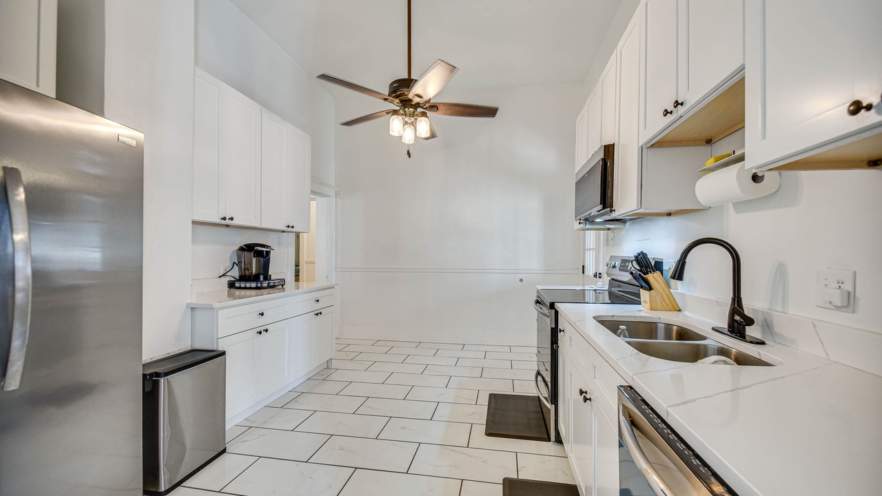 Photo of Kitchen in Hampton