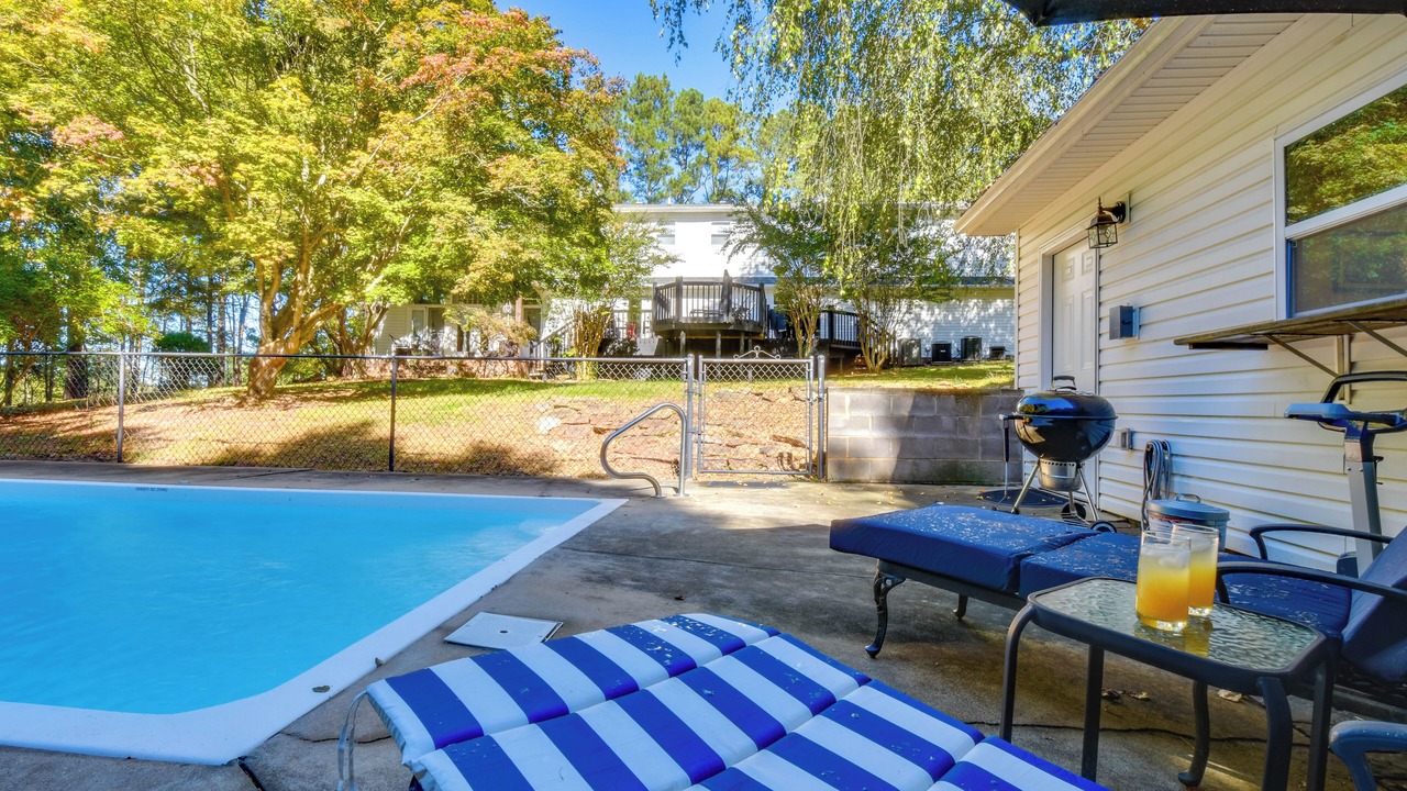 Photo of Patio Balcony in Clemson