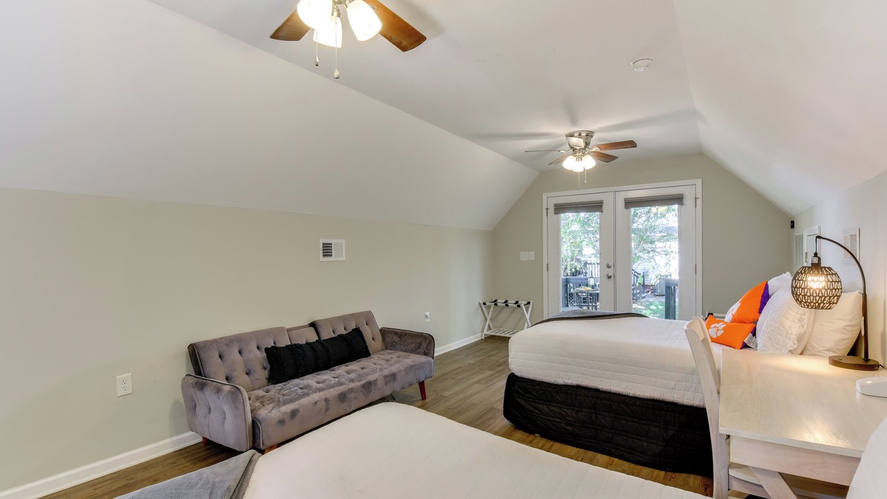 Photo of Bedroom in Clemson