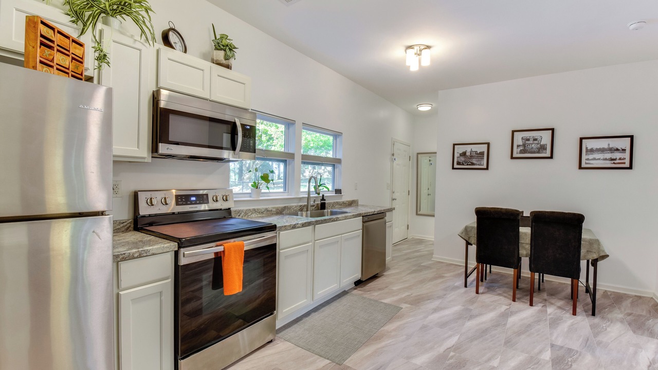 Photo of Kitchen in Clemson