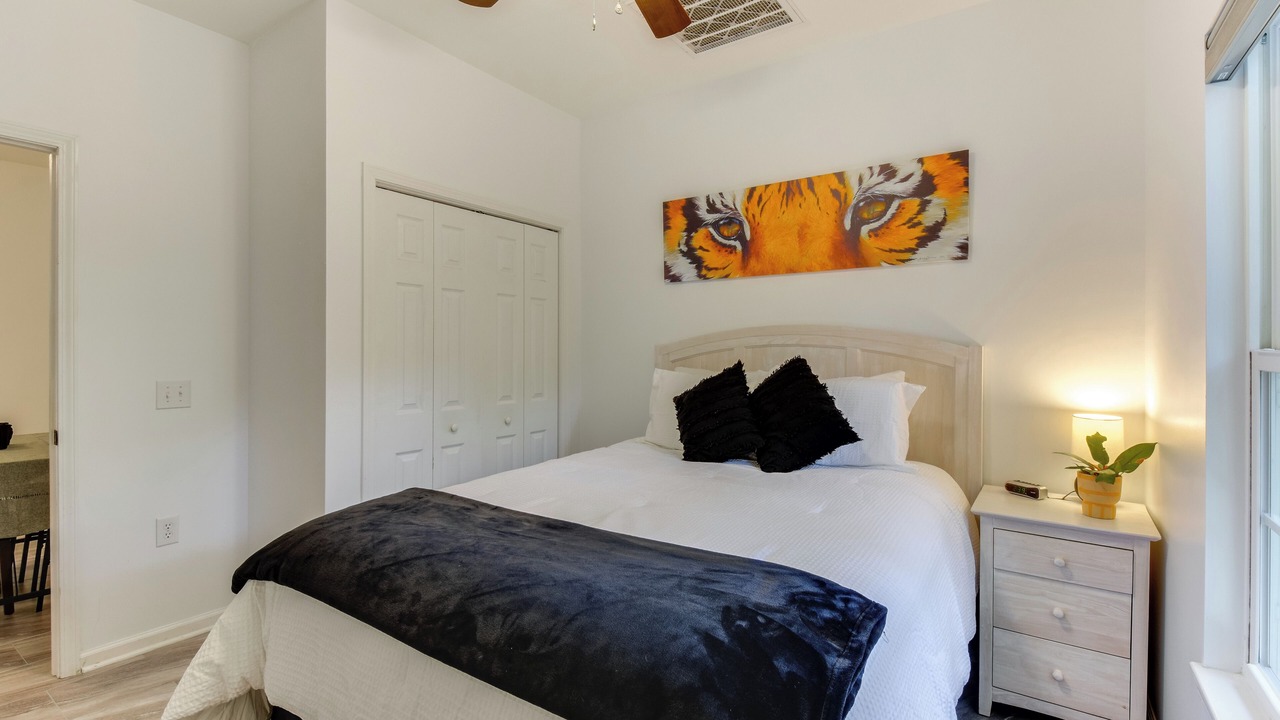 Photo of Bedroom in Clemson