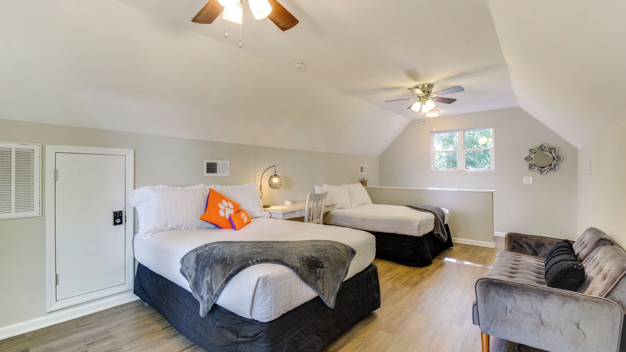 Photo of Bedroom in Clemson