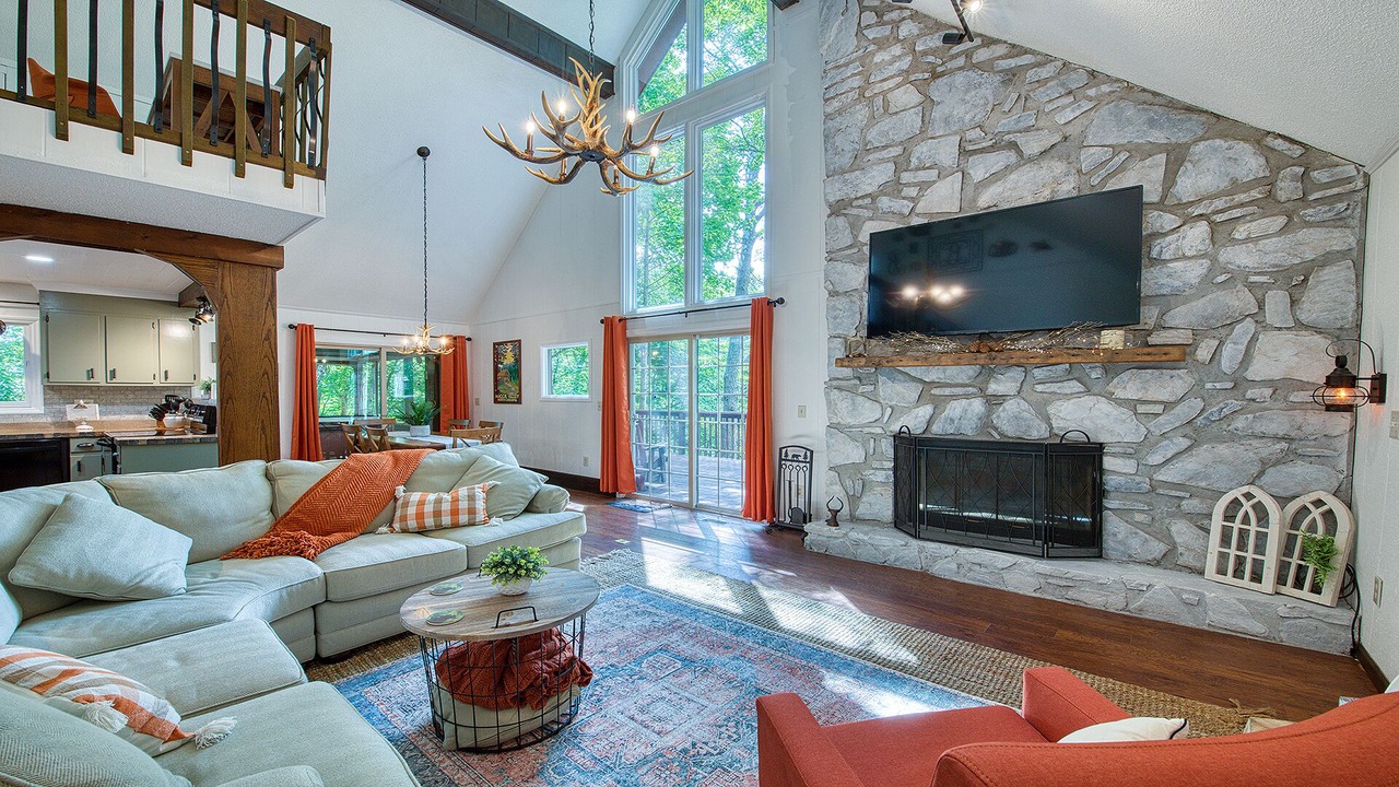 Photo of Bedroom in Maggie Valley