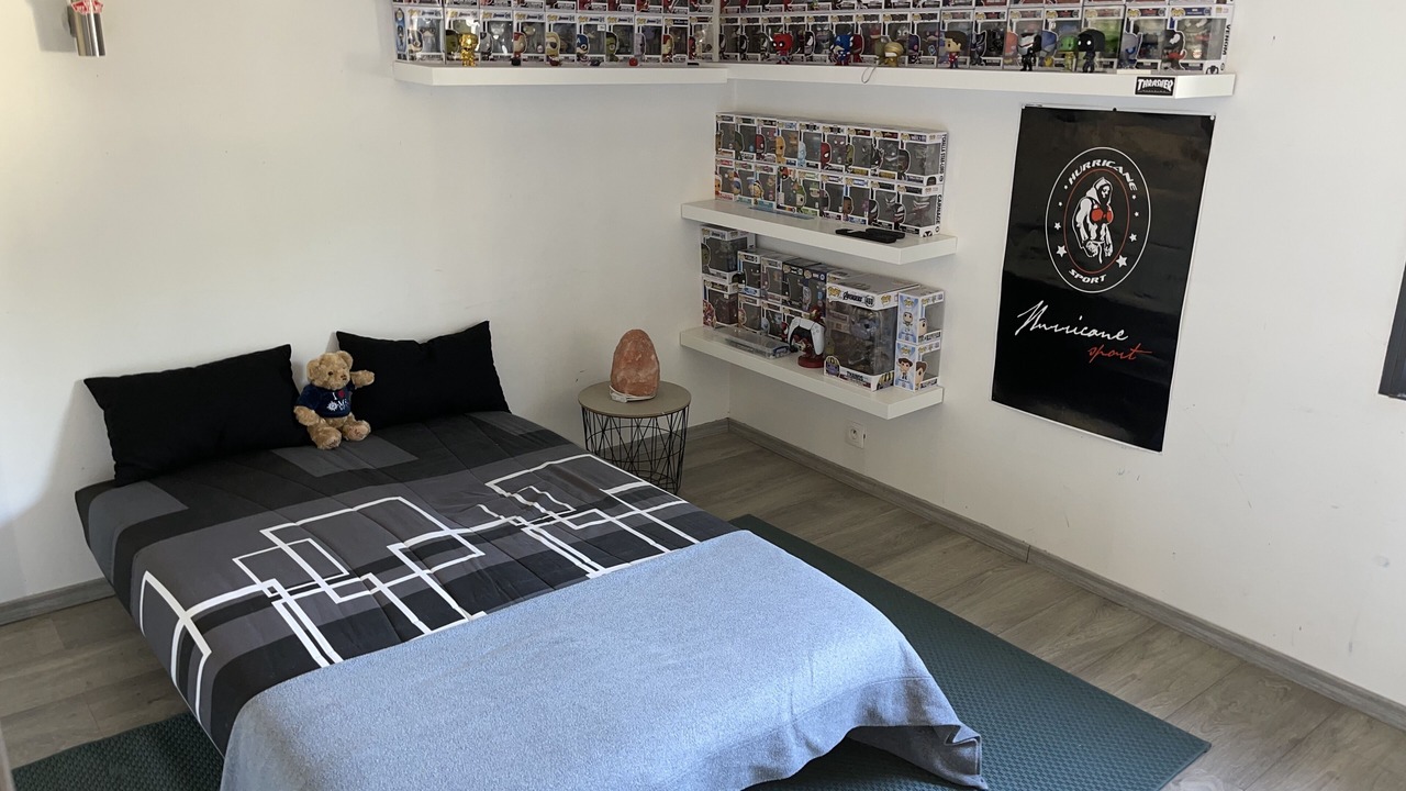 Photo of Bedroom in Bouc-Bel-Air