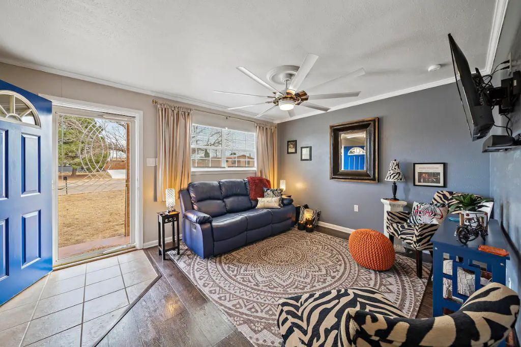 Photo of Livingroom in Big Spring