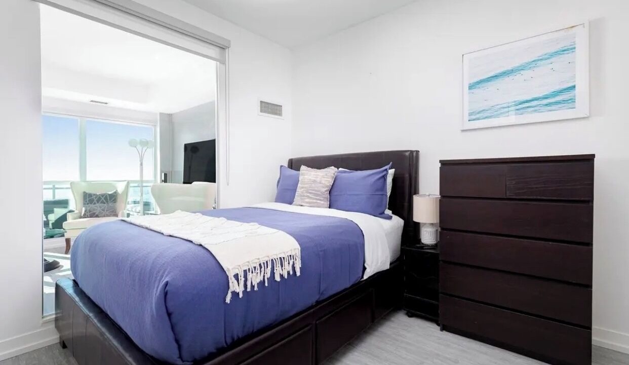 Photo of Bedroom in Mimico