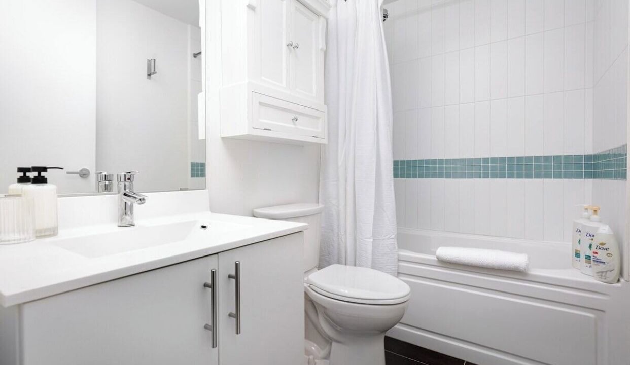 Photo of Bathroom in Mimico