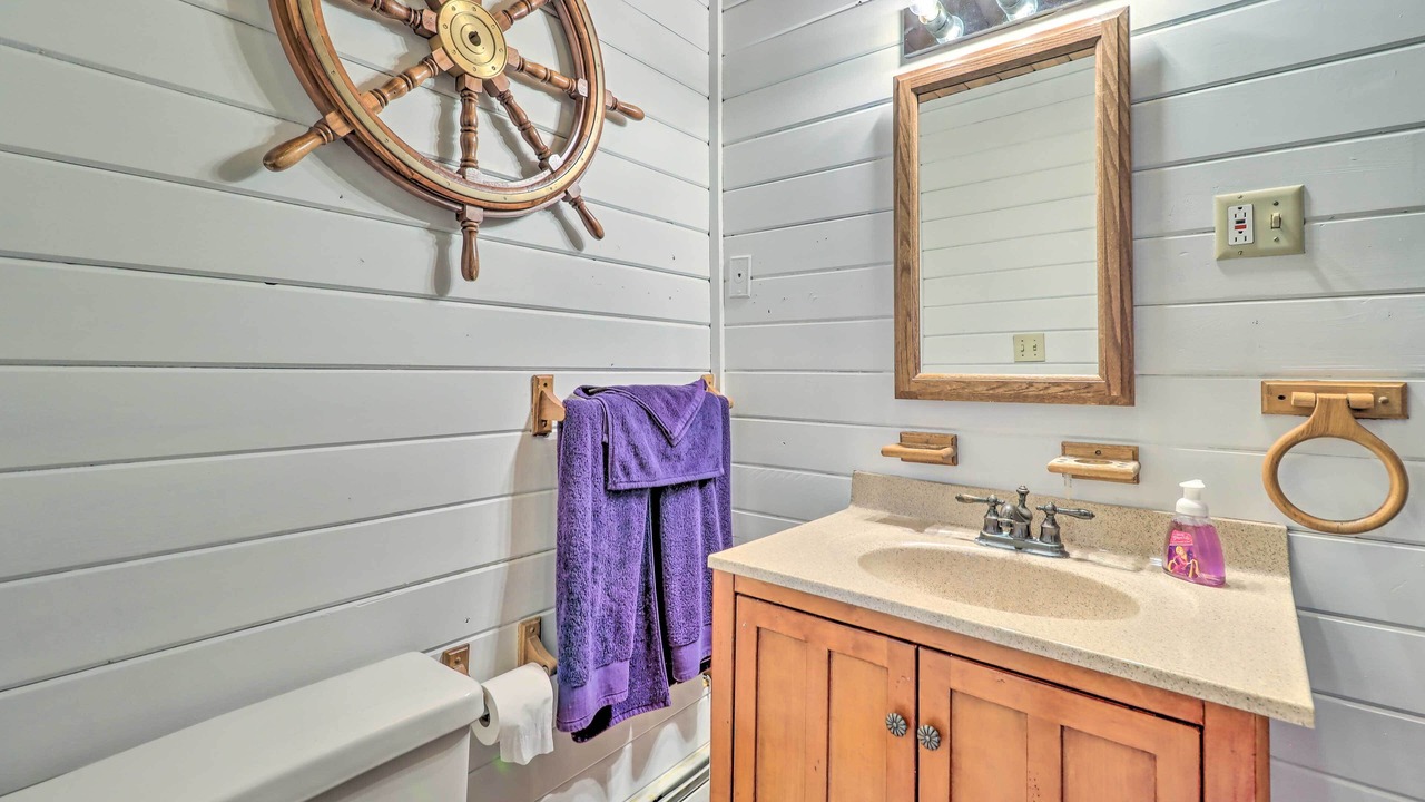 Photo of Bathroom in Lake Ariel